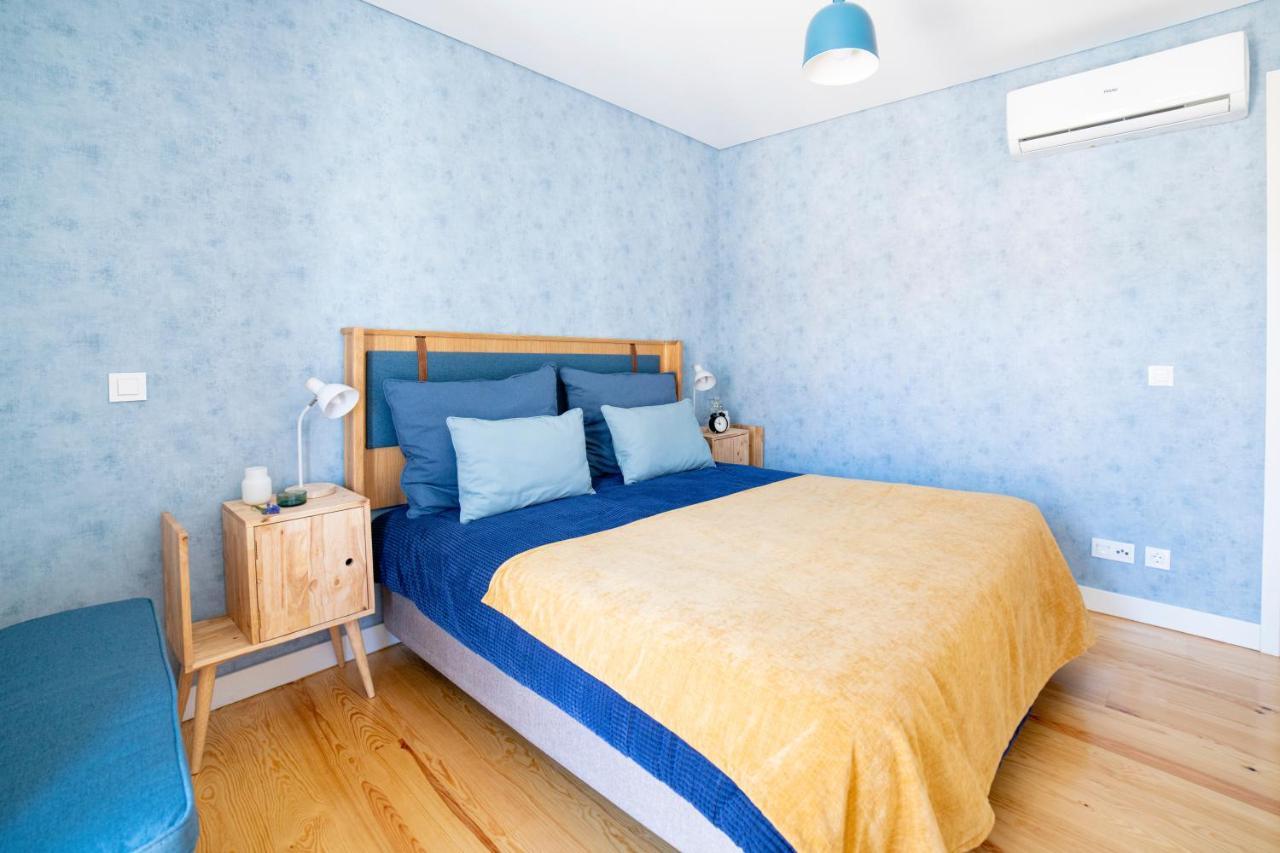 Blue By The River 3 - Elegant Two-Bedroom In Santos Lisboa Exterior foto